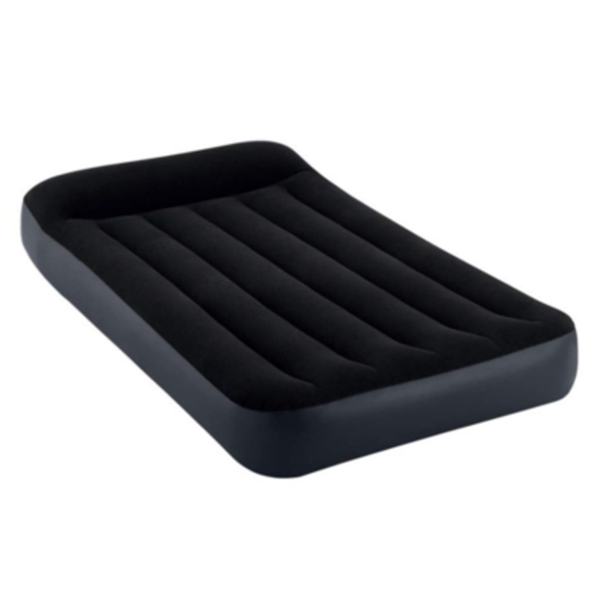 INTEX - Colchón Inflable Eléctr Intex 1,5 Plazas Pillow Rest