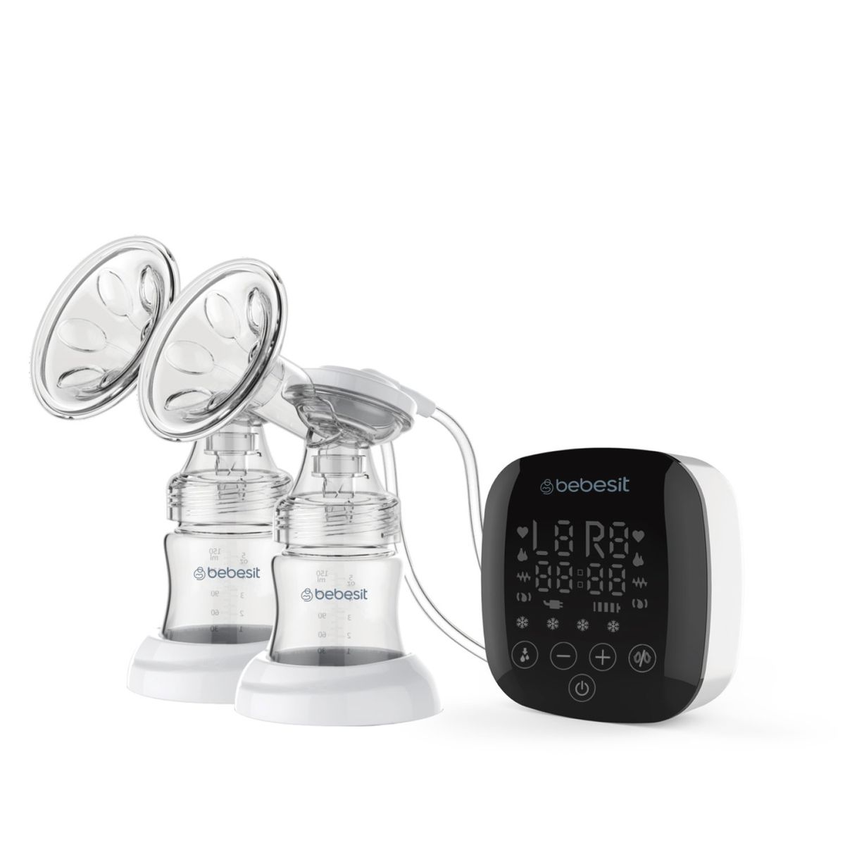 BEBESIT - Extractor de Leche Advance 8026 Bebesit