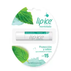 LIP ICE - Menthol Spf 15