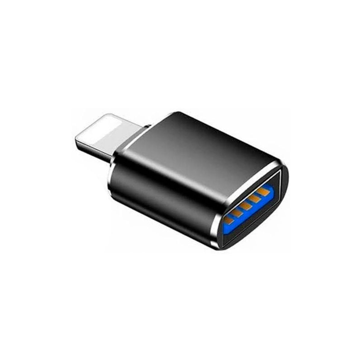 EON - Adaptador USB 3.0 Para iPhone Compatible Lightning OTG