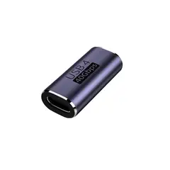 GENERICO - Copla Adaptador Usb Tipo C Hembra A Hembra