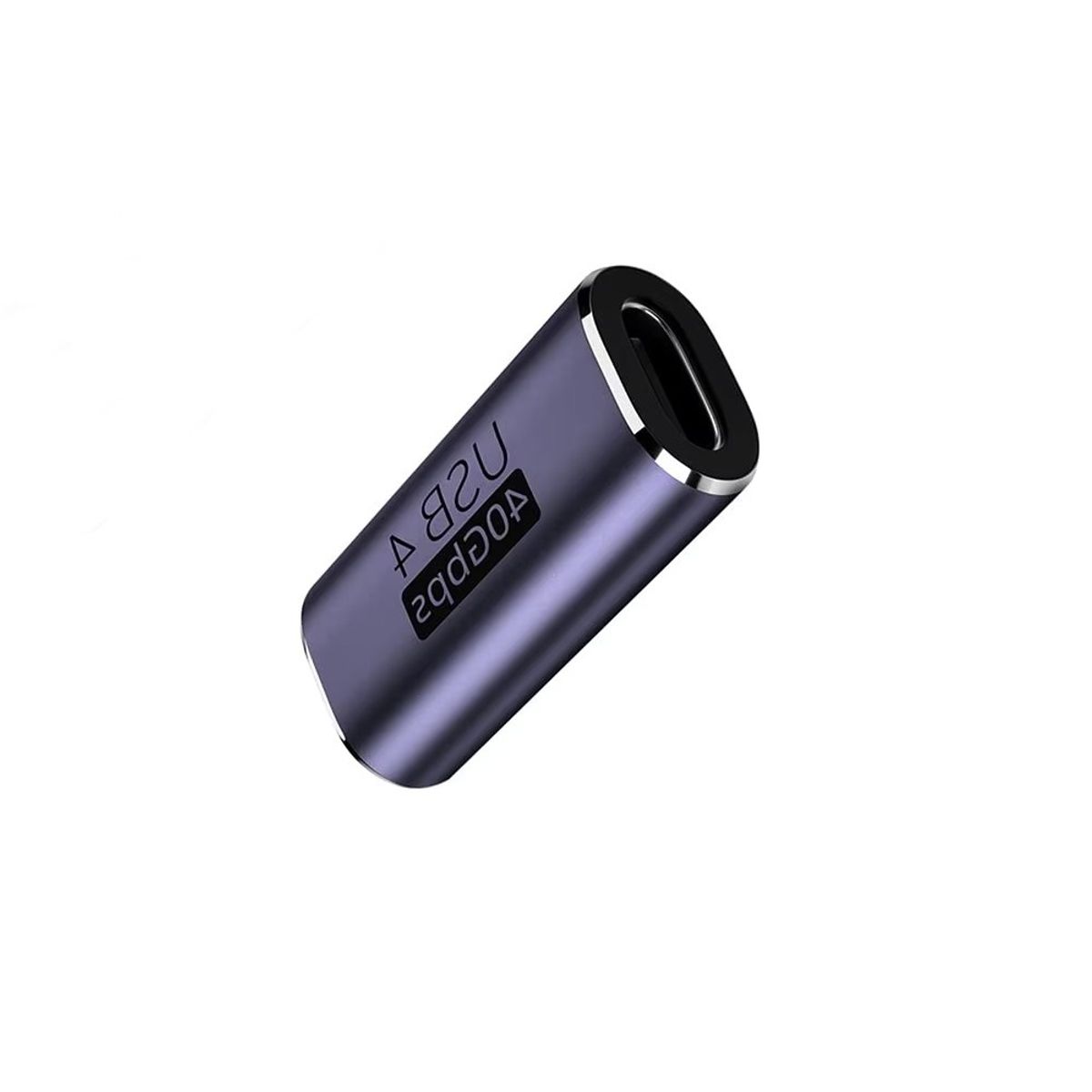 EON - Copla Adaptador Usb Tipo C Hembra A Hembra