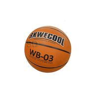 Balón Pelota de Basketball Rubber 3 MKB3-1