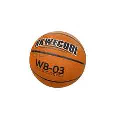 SDFIT - Balón Pelota de Basketball Rubber 3 MKB3-1