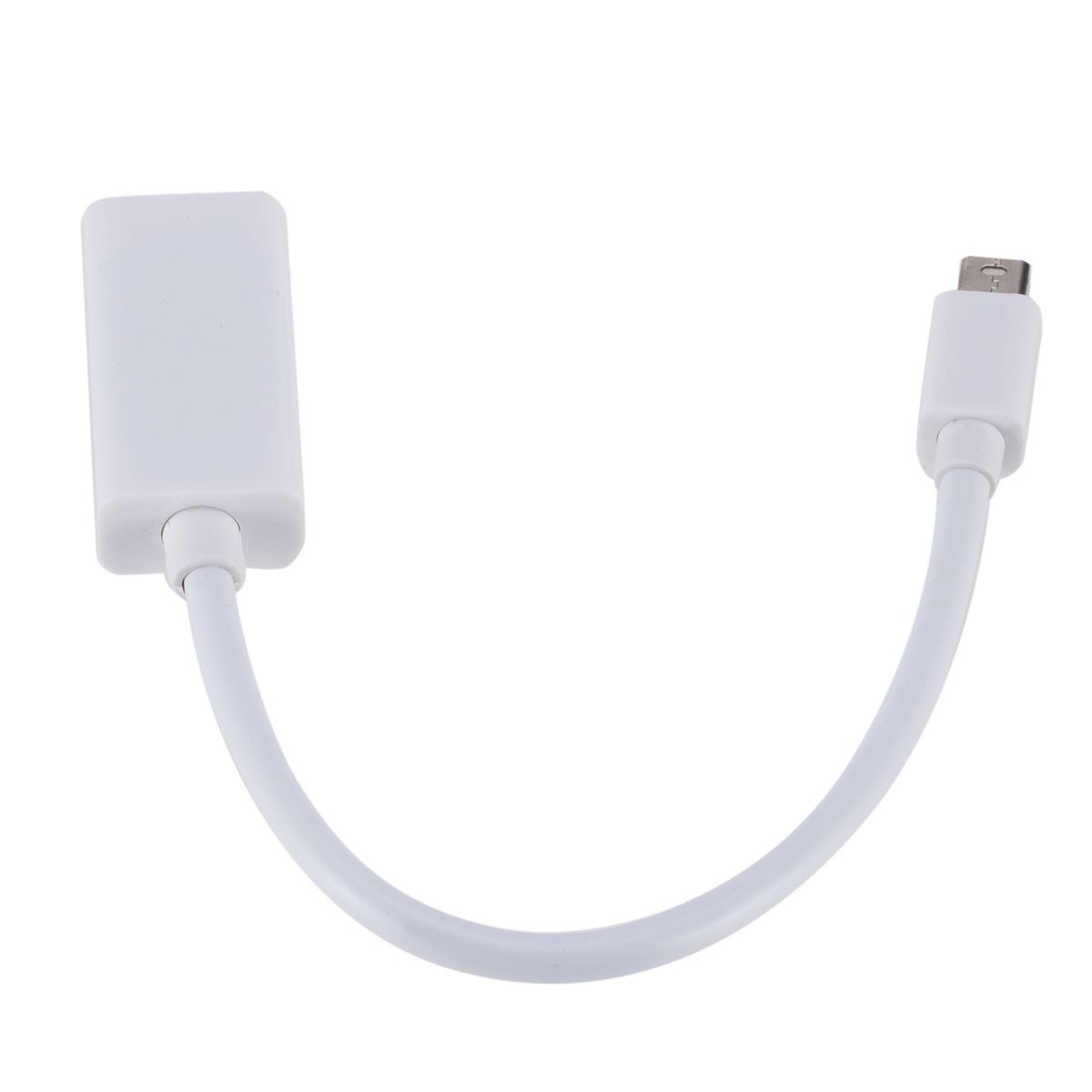 GENERICO - Cable Adaptador Thunderbolt Mini Display Port A Hdmi Macbook