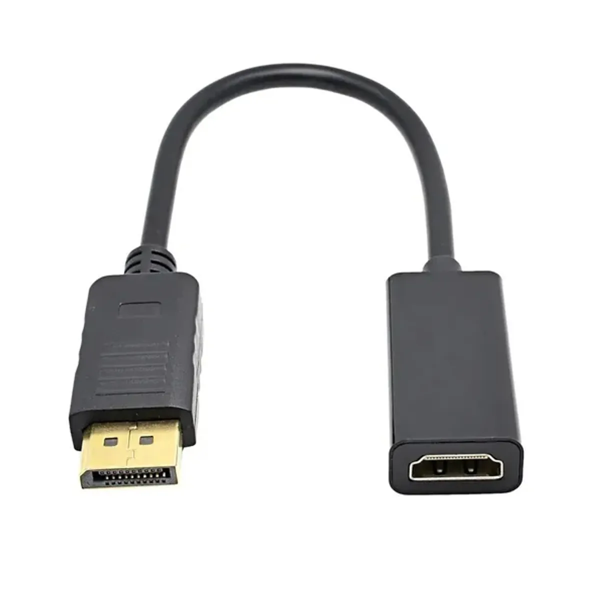 EON - Cable Adaptador Displayport A Hdmi Dp Display Port  Hd