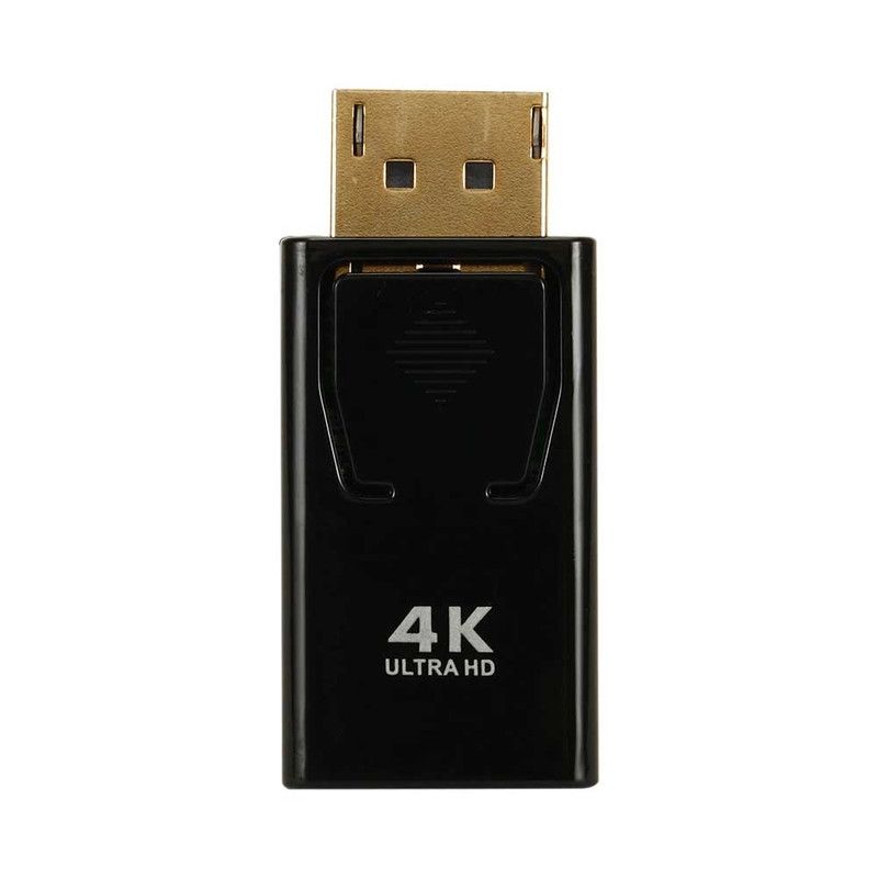 GENERICO - Adaptador Displayport A Hdmi 4k