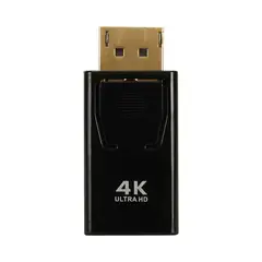 GENERICO - Adaptador Displayport A Hdmi 4k
