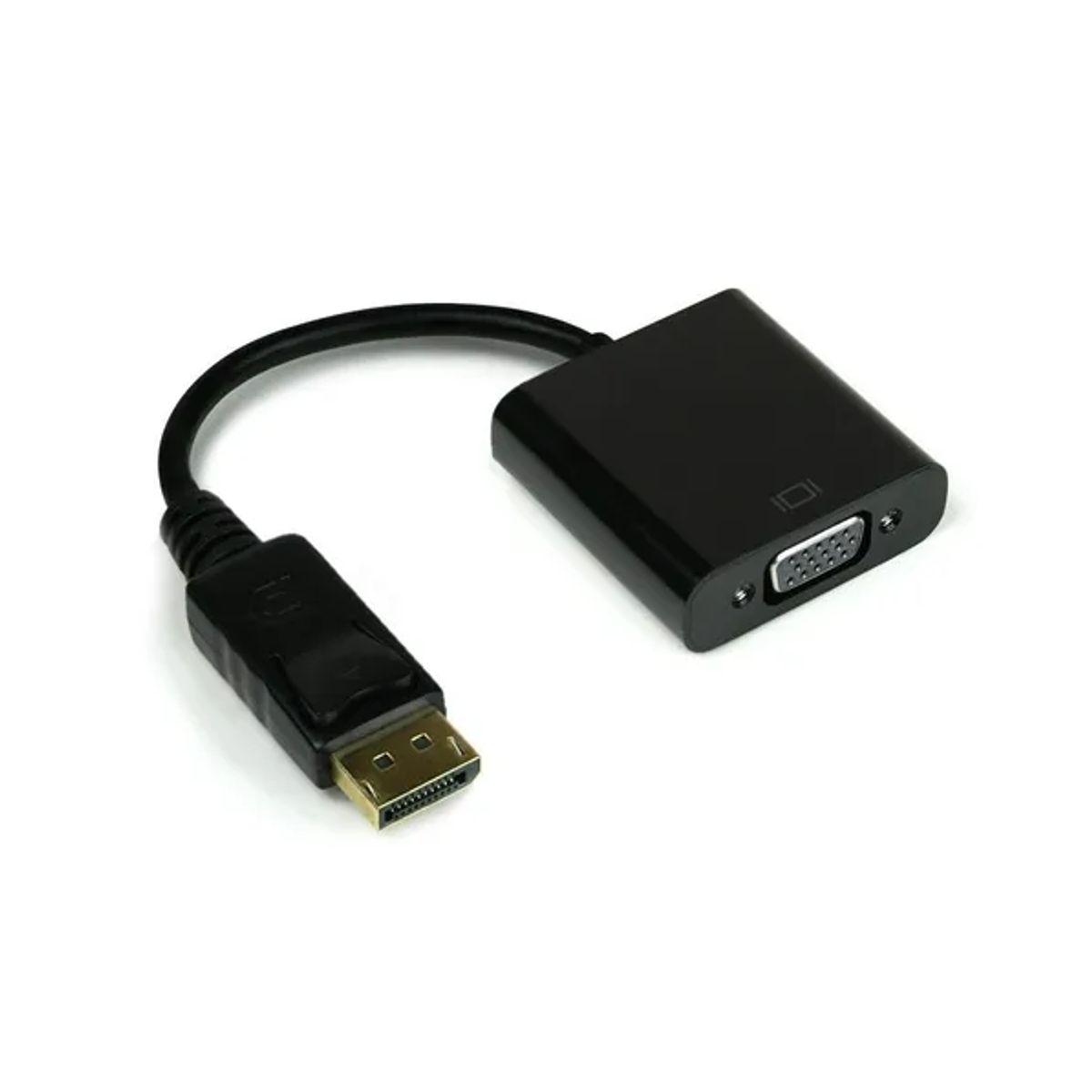 GENERICO - Cable Display Port A Vga Displayport Vga Adaptador Dp Vga