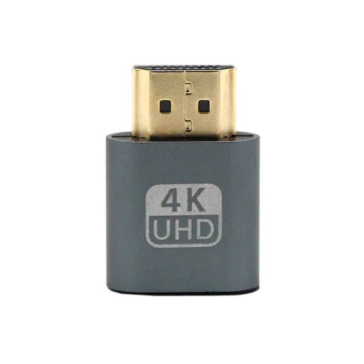 GENERICO - Emulador De Pantalla Virtual Mineria Hdmi 4k