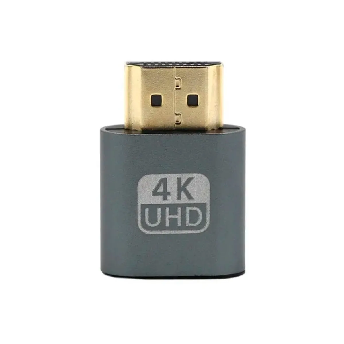 GENERICO - Emulador De Pantalla Virtual Mineria Hdmi 4k