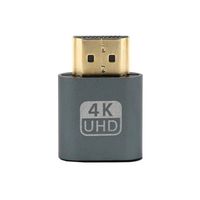 Emulador De Pantalla Virtual Mineria Hdmi 4k