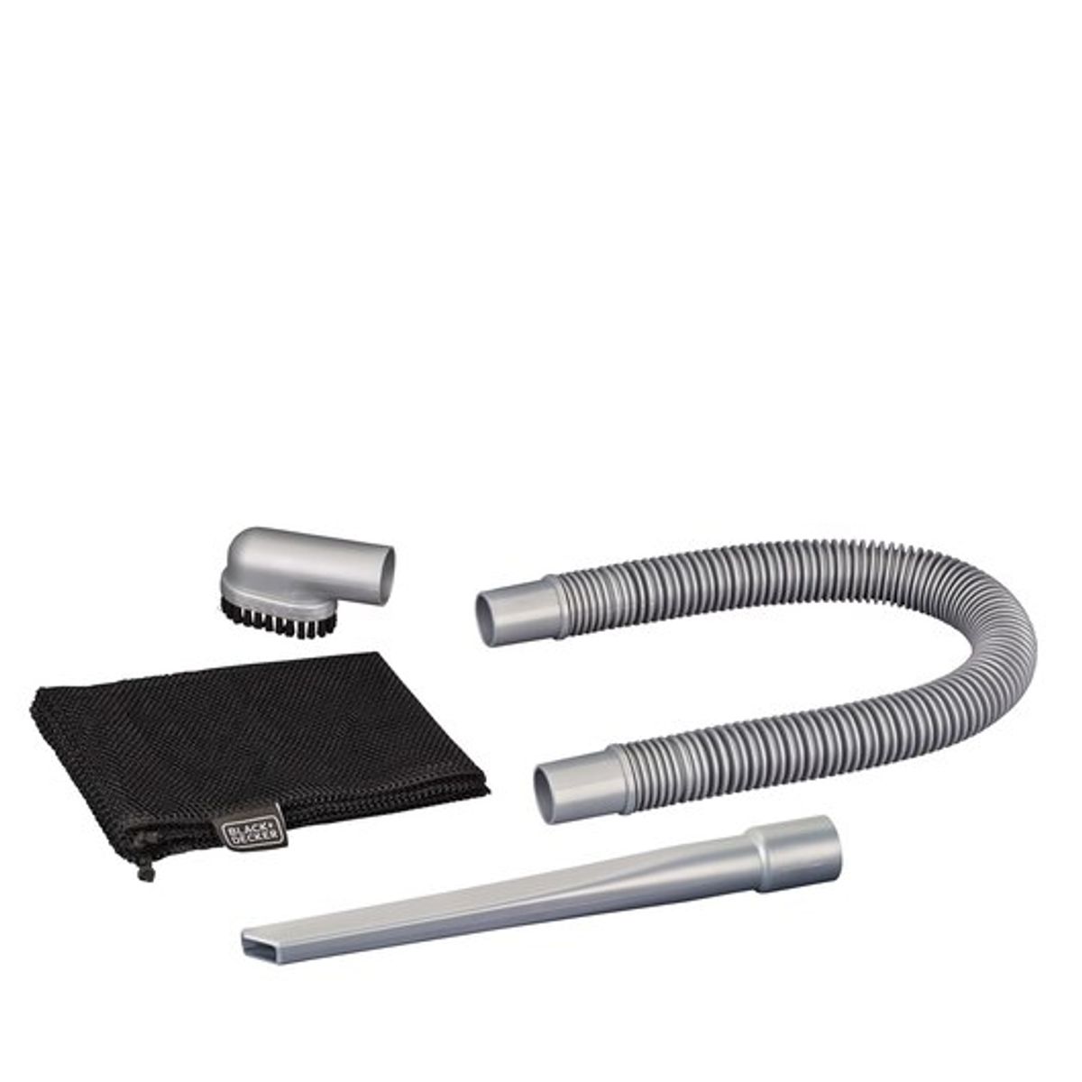 BLACK+DECKER - ASPIRADORA PARA AUTO 12V CON ACCESORIOS BLACK & DECKER