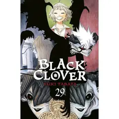 EDITORIAL NORMA - Black clover 29