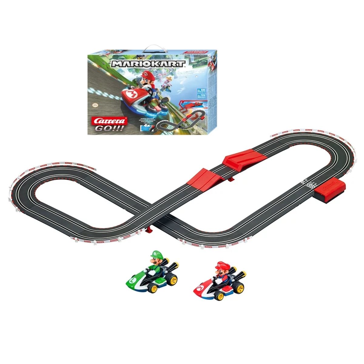 NINTENDO - PISTA NINTENDO MARIO KART