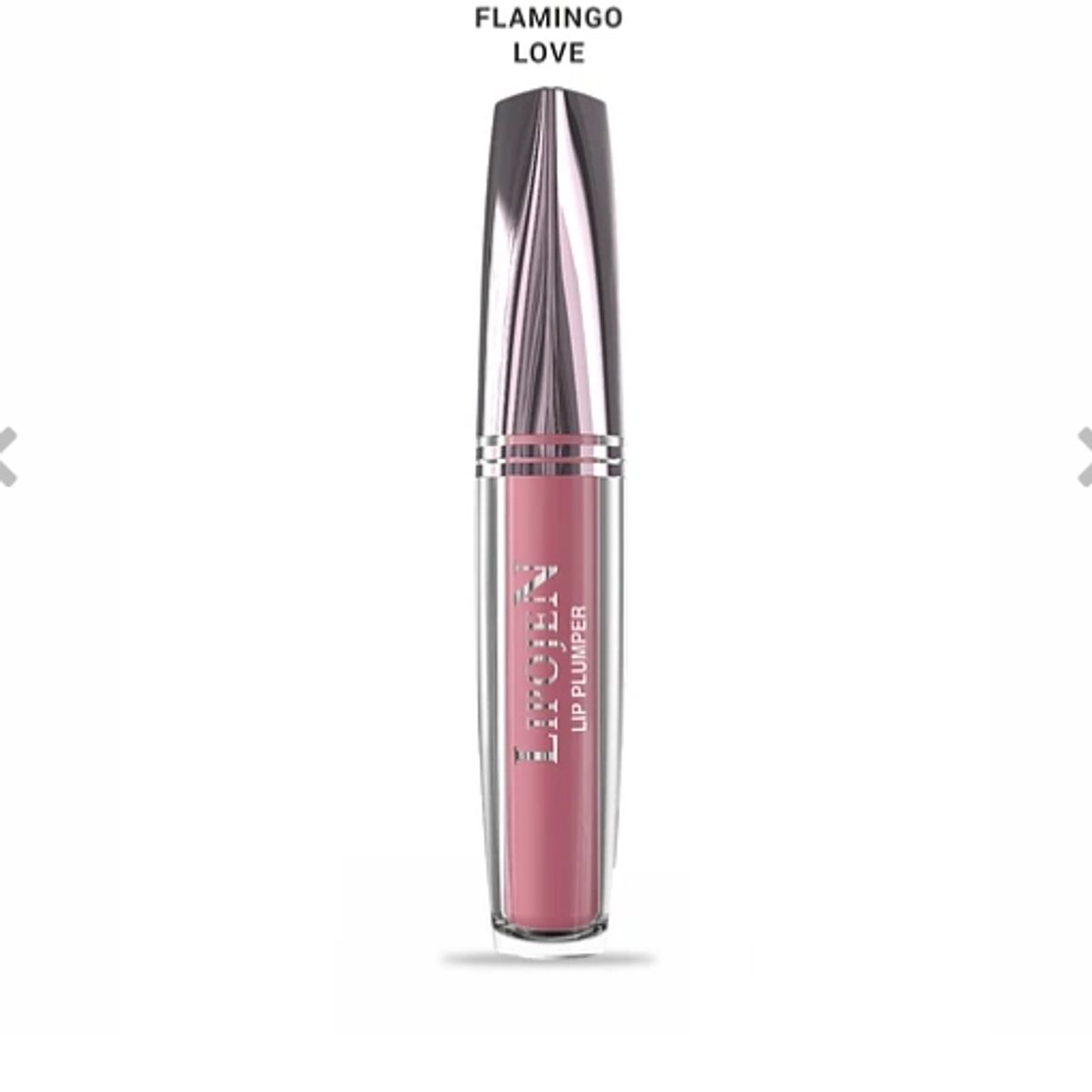 BIOLIFE IMPROVING YOU - Lipojen Labial Gloss Volumen e Hidratación de Labios 31 Flamingo Love