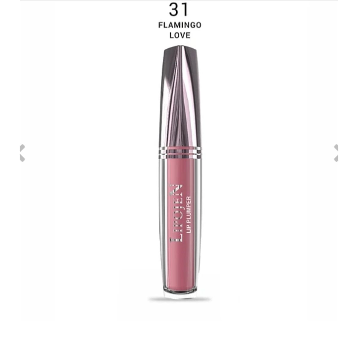 BIOLIFE IMPROVING YOU - Lipojen Labial Gloss Volumen e Hidratación de Labios 31 Flamingo Love