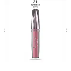 BIOLIFE IMPROVING YOU - Lipojen Labial Gloss Volumen e Hidratación de Labios 31 Flamingo Love