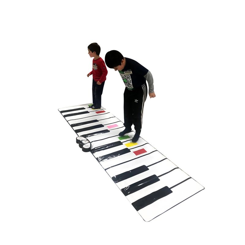 SEIGARD - Piano de Piso Jumbo SLW988 Color Variado