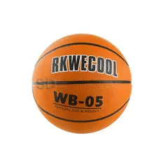 SDFIT - Pack 3x Balón Pelota de Basketball Rubber 5 MKB3-1.