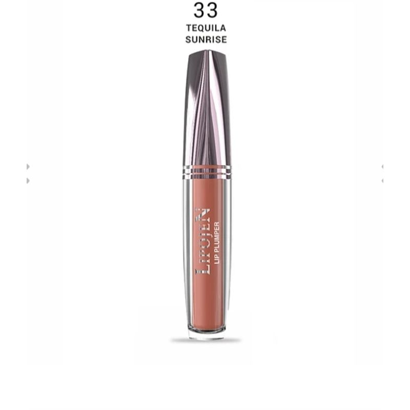 BIOLIFE IMPROVING YOU - Labial Gloss Volumen e Hidratación de Labios 33 Tequila Sunrise
