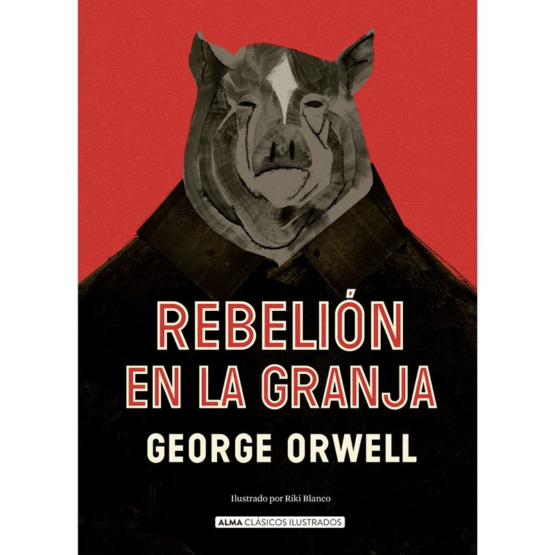 ALMA - Rebelión en la granja