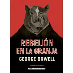 ALMA - Rebelión en la granja
