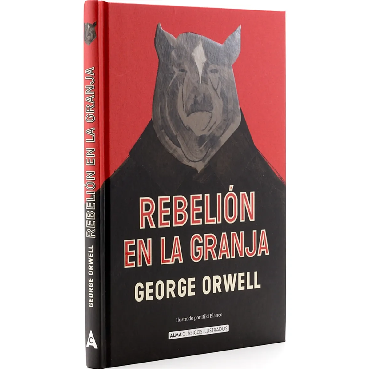 ALMA - Rebelión en la granja