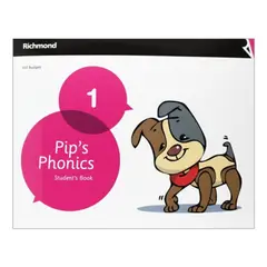 TOP10BOOKS - Libro PIP'S PHONICS 1