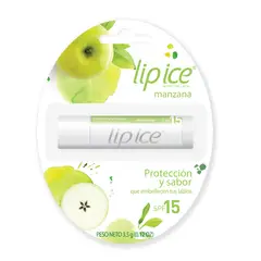 LIP ICE - Manzana Spf15