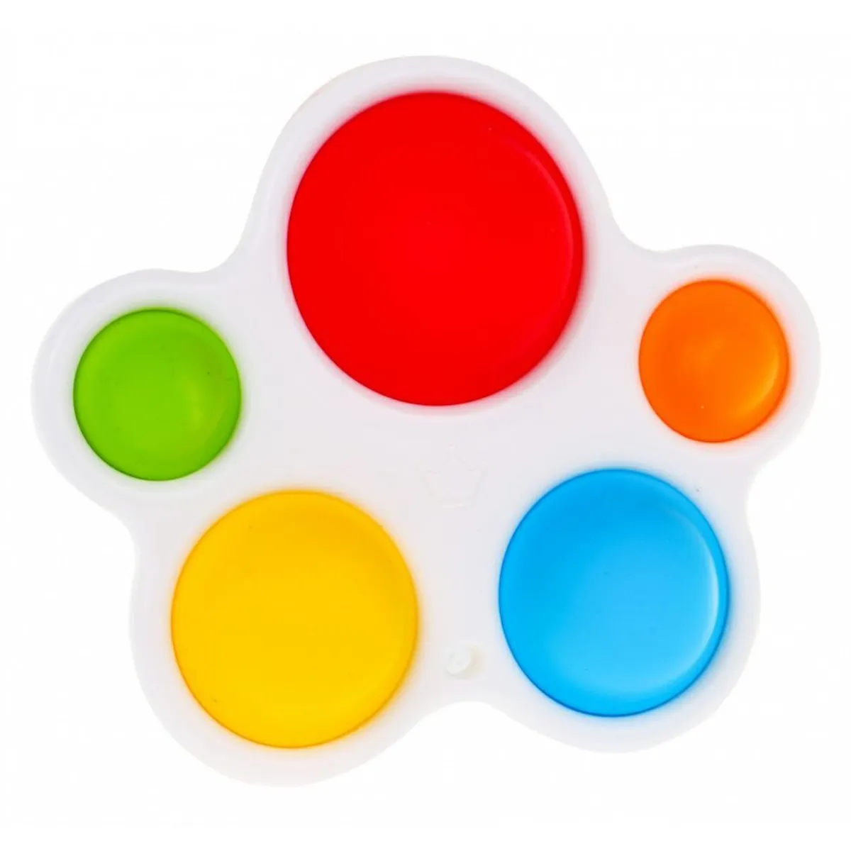 HUANGER - Mi Primer Pop It - Juguete Sensorial Para Bebés - Fidget