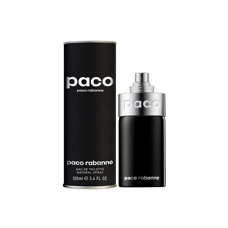 RABANNE - PACO BOTELLA REDONDA EDT 100ML