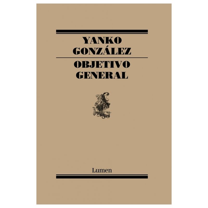 LUMEN - Objetivo General. Antologia