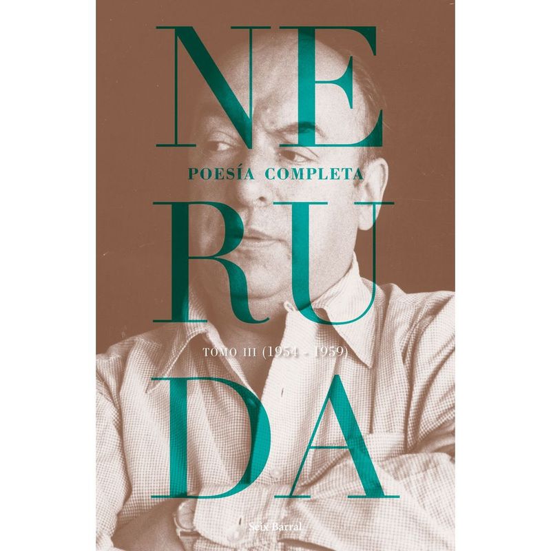 SEIX BARRAL - POESIA COMPLETA TOMO III