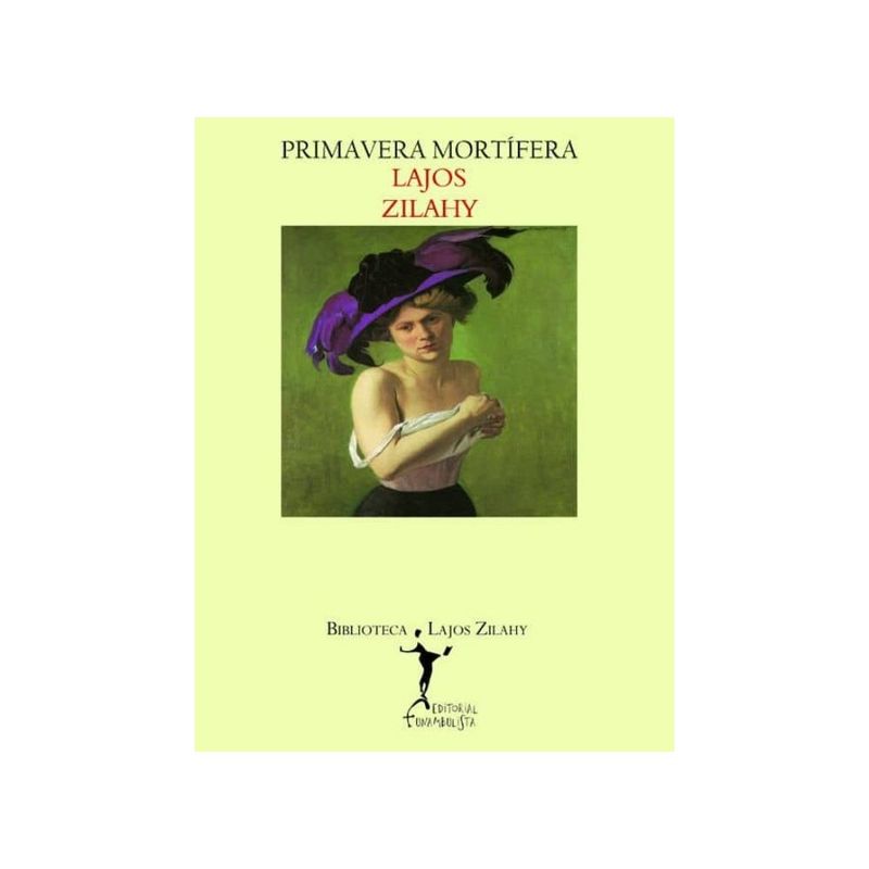 ANTARTICA LIBROS - Primavera Mortífera
