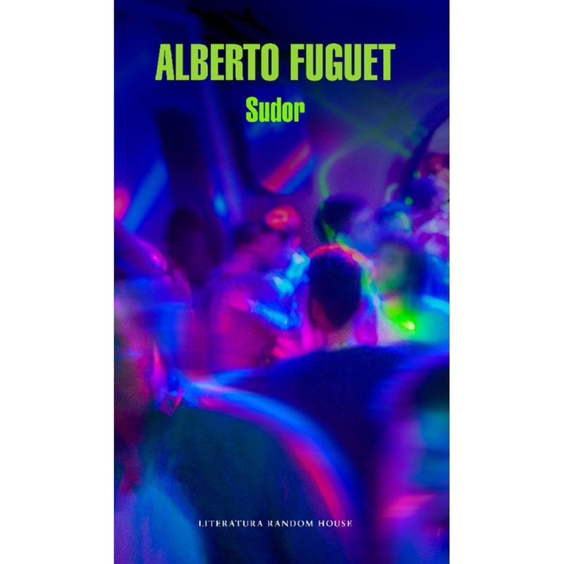 LITERATURA RANDOM HOUSE - Sudor