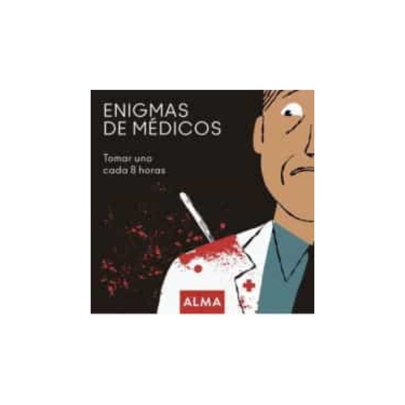 ALMA - Enigmas Medicos