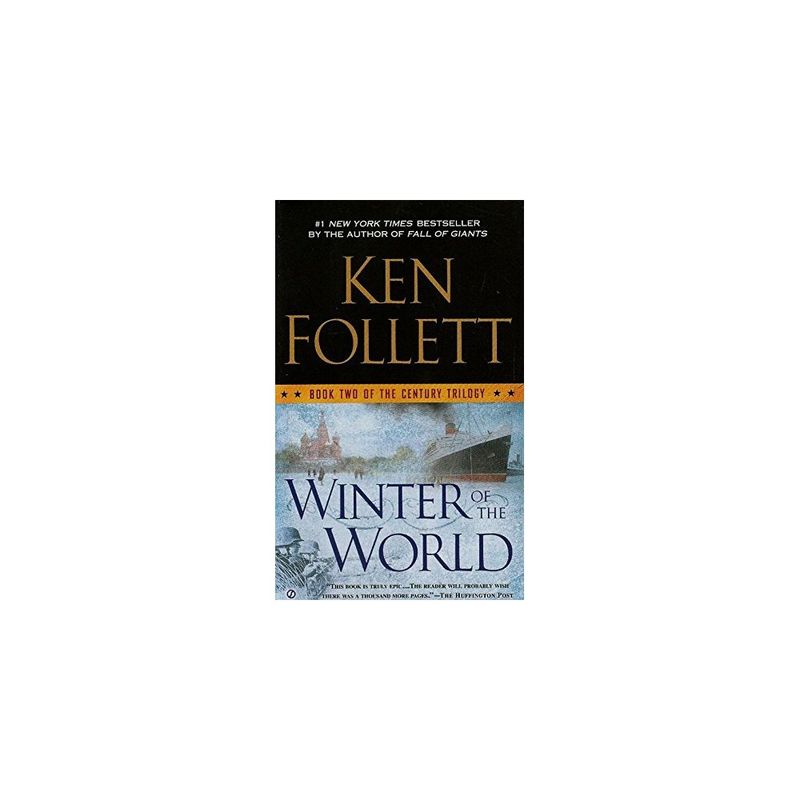 ANTARTICA LIBROS - Winter Of The World (The Century #2) (English)