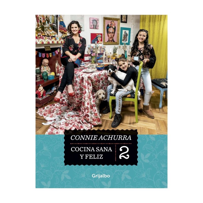 GRIJALBO - Cocina Sana Y Feliz #2