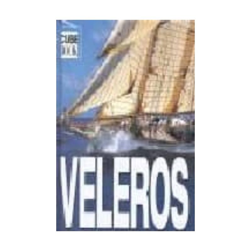 ANTARTICA LIBROS - Veleros Cube Book