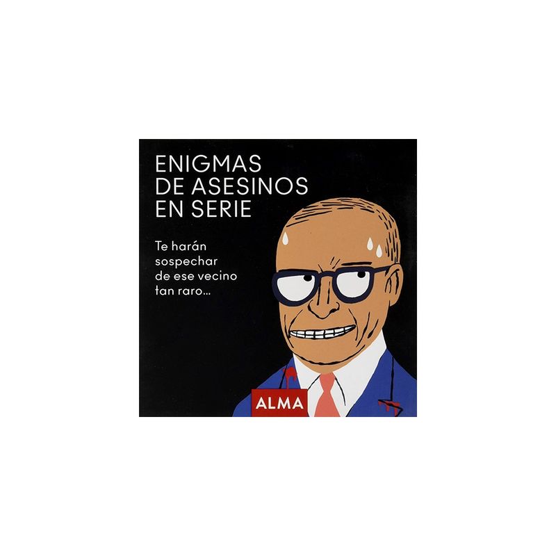 ALMA - Enigmas De Asesinos En Series