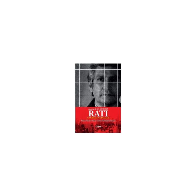 ANTARTICA LIBROS - Rati. Agente De La Oficina