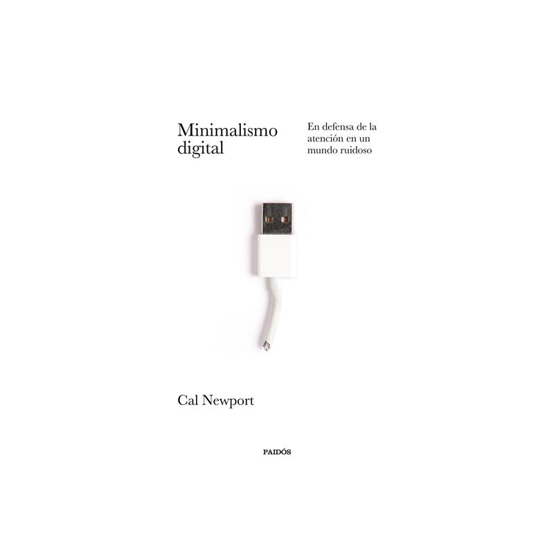 PAIDOS - Minimalismo Digital