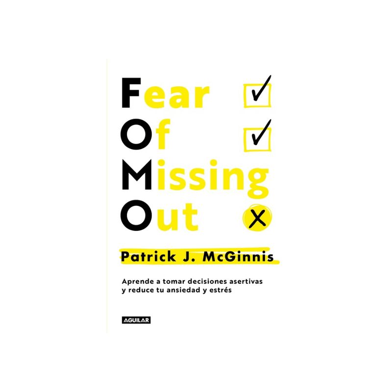 AGUILAR - Fear Of Missing Out