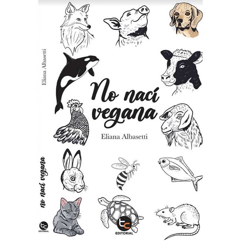 TRAYECTO COMUNICACIONES - NO NACI VEGANA
