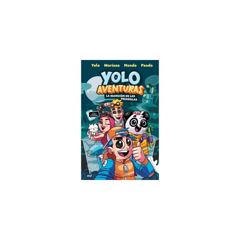 ANTARTICA LIBROS - YOLO AVENTURAS