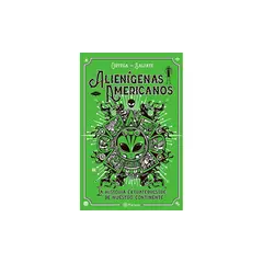 PLANETA - ALIENIGENAS AMERICANOS