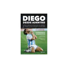 PLANETA - Diego Desde Adentro