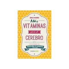 TERAPIAS VERDES - Mas Vitaminas Para El Cerebro. Memoria