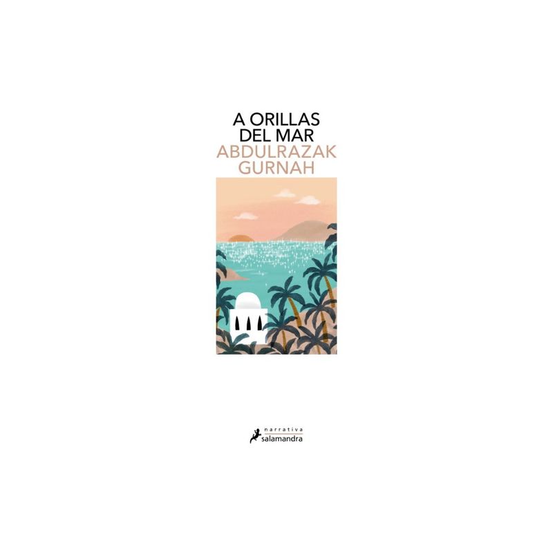 SALAMANDRA - A Orillas Del Mar